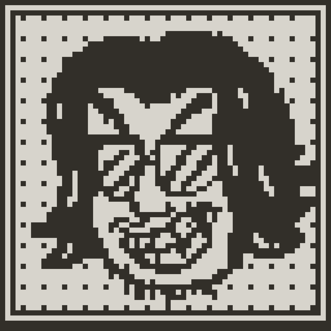 Pixel art from Nick Gray’s independent work